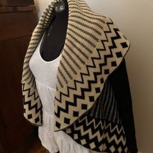 Lulu’s cozy sweater